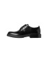 Calvin Klein Pantofi cu șireturi negru - Pled.ro