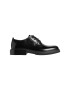 Calvin Klein Pantofi cu șireturi negru - Pled.ro