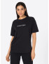 Calvin Klein Sport Tricou negru / alb - Pled.ro