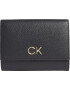 Calvin Klein Portofel auriu / negru - Pled.ro