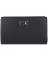 Calvin Klein Portofel negru - Pled.ro