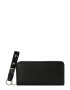 Calvin Klein Portofel negru / alb - Pled.ro