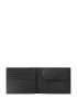 Calvin Klein Portofel negru / argintiu - Pled.ro