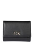 Calvin Klein Portofel 'Re-Lock' auriu / negru - Pled.ro