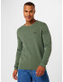 Calvin Klein Pullover verde stuf - Pled.ro