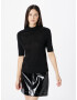 Calvin Klein Pulover negru - Pled.ro