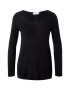 Calvin Klein Pulover negru / alb - Pled.ro