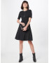 Calvin Klein Rochie 'MILANO' negru - Pled.ro