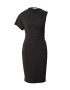 Calvin Klein Rochie negru - Pled.ro