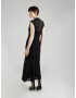 Calvin Klein Rochie 'Sheer' negru - Pled.ro