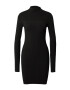 Calvin Klein Rochie tricotat 'ICONIC' negru - Pled.ro