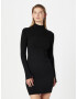 Calvin Klein Rochie tricotat 'ICONIC' negru - Pled.ro