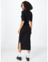 Calvin Klein Rochie tricotat negru - Pled.ro