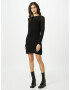 Calvin Klein Rochie tricotat negru - Pled.ro