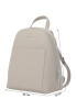 Calvin Klein Rucsac 'MUST DOME' grej - Pled.ro