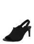 Calvin Klein Sandale negru - Pled.ro