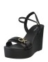 Calvin Klein Sandale negru - Pled.ro