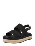 Calvin Klein Sandale negru - Pled.ro