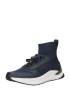 Calvin Klein Sneaker înalt bleumarin - Pled.ro