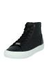 Calvin Klein Sneaker înalt negru - Pled.ro