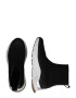 Calvin Klein Sneaker înalt negru - Pled.ro