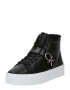 Calvin Klein Sneaker înalt negru - Pled.ro