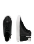 Calvin Klein Sneaker înalt negru / alb - Pled.ro