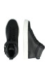 Calvin Klein Sneaker înalt negru / argintiu / alb - Pled.ro