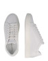 Calvin Klein Sneaker low alb - Pled.ro