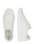 Calvin Klein Sneaker low alb - Pled.ro