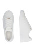 Calvin Klein Sneaker low alb - Pled.ro