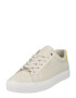 Calvin Klein Sneaker low bej deschis / galben deschis - Pled.ro