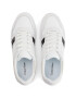 Calvin Klein Sneaker low bej deschis / negru / alb - Pled.ro