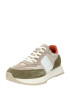 Calvin Klein Sneaker low bej / kaki / alb - Pled.ro