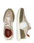 Calvin Klein Sneaker low bej / kaki / alb - Pled.ro