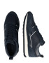 Calvin Klein Sneaker low bleumarin / alb - Pled.ro