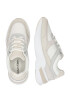 Calvin Klein Sneaker low ecru / gri deschis / alb - Pled.ro