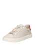 Calvin Klein Sneaker low ecru / portocaliu - Pled.ro