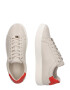 Calvin Klein Sneaker low ecru / portocaliu - Pled.ro