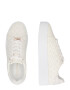 Calvin Klein Sneaker low gri / alb - Pled.ro