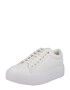 Calvin Klein Sneaker low gri / alb - Pled.ro