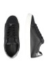 Calvin Klein Sneaker low gri argintiu / negru - Pled.ro