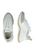 Calvin Klein Sneaker low gri deschis / alb - Pled.ro