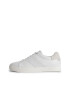 Calvin Klein Sneaker low gri deschis / alb - Pled.ro