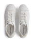 Calvin Klein Sneaker low gri deschis / alb - Pled.ro