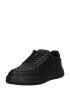 Calvin Klein Sneaker low gri / negru - Pled.ro