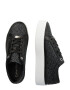 Calvin Klein Sneaker low gri / negru / alb - Pled.ro