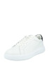 Calvin Klein Sneaker low negru / alb - Pled.ro