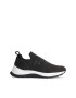 Calvin Klein Sneaker low negru / alb - Pled.ro