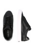 Calvin Klein Sneaker low negru / alb - Pled.ro